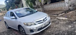 Toyota Corolla 2011 Silver