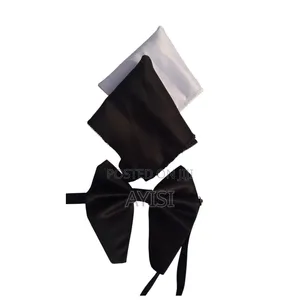 Butterfly Bow Tie Set