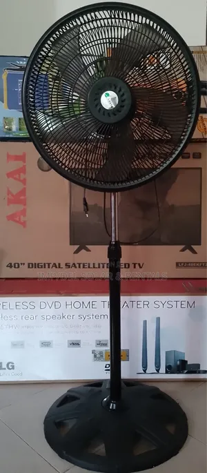 Standing Fan 18 Inches