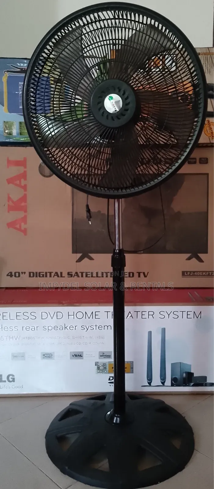Standing Fan 18 Inches