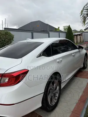 Honda Accord EX 1.5T 2020 White