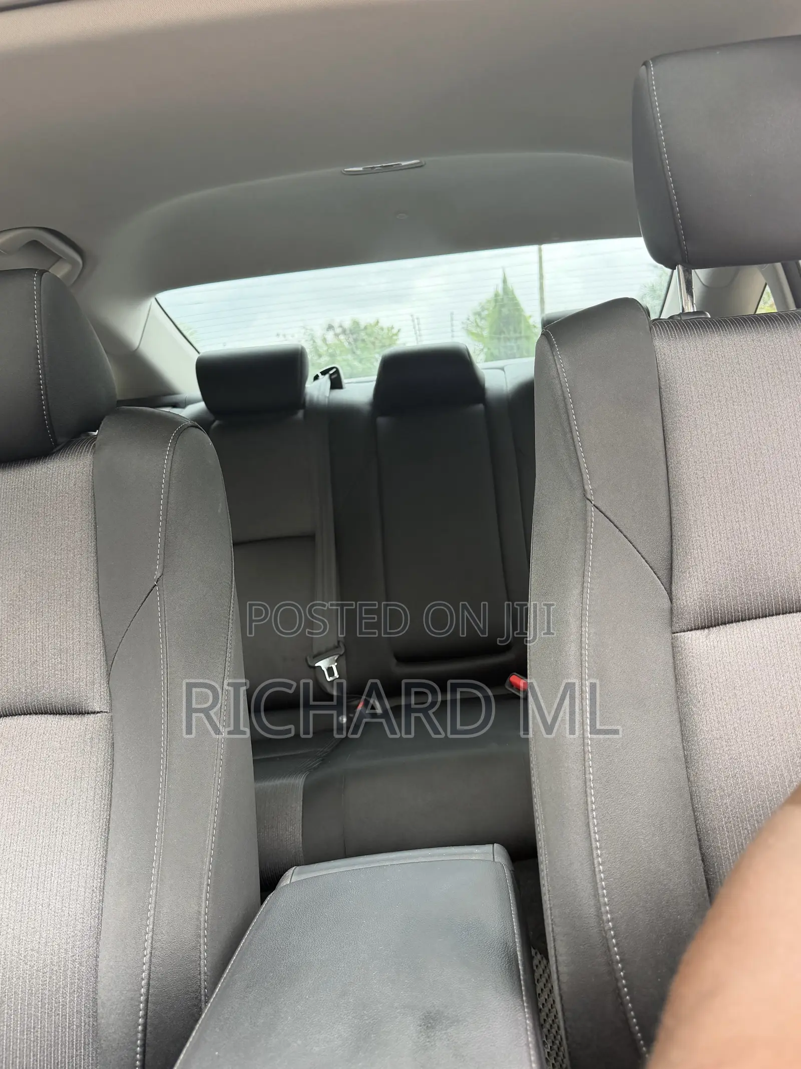 Honda Accord EX 1.5T 2020 White