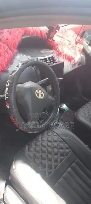 Toyota Yaris 2010