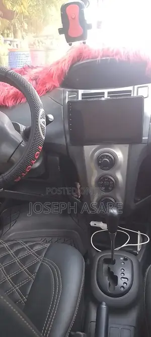Toyota Yaris 2010