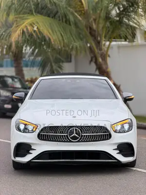 Mercedes-Benz E53 AMG AMG E 53 4MATIC+ 2019 White