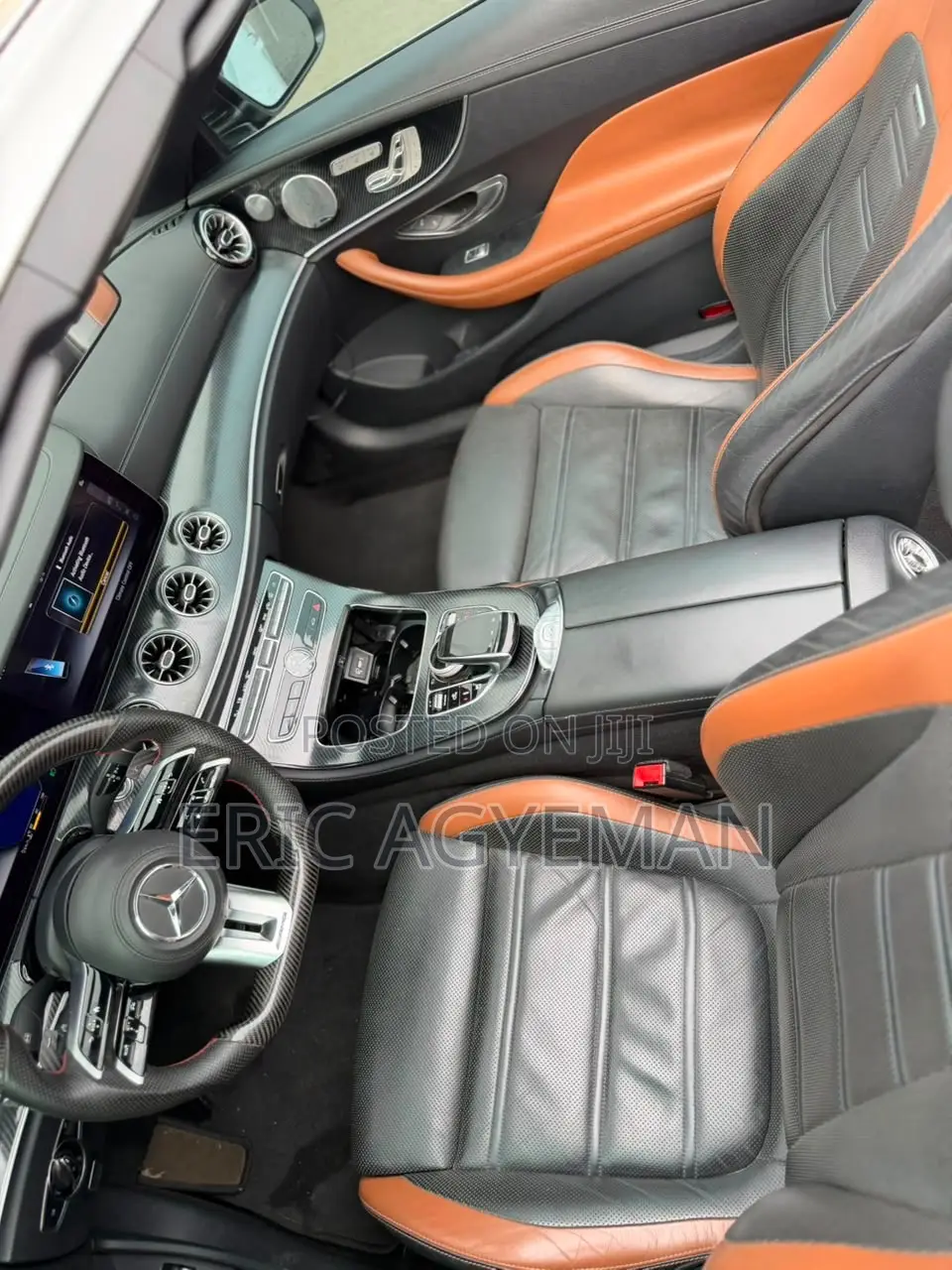 Mercedes-Benz E53 AMG AMG E 53 4MATIC+ 2019 White