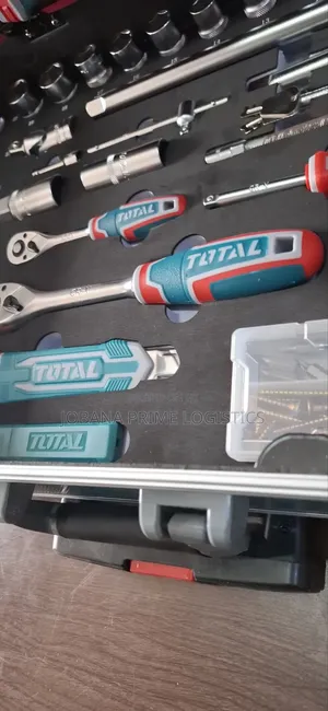 Total 147 PCS Tool Set