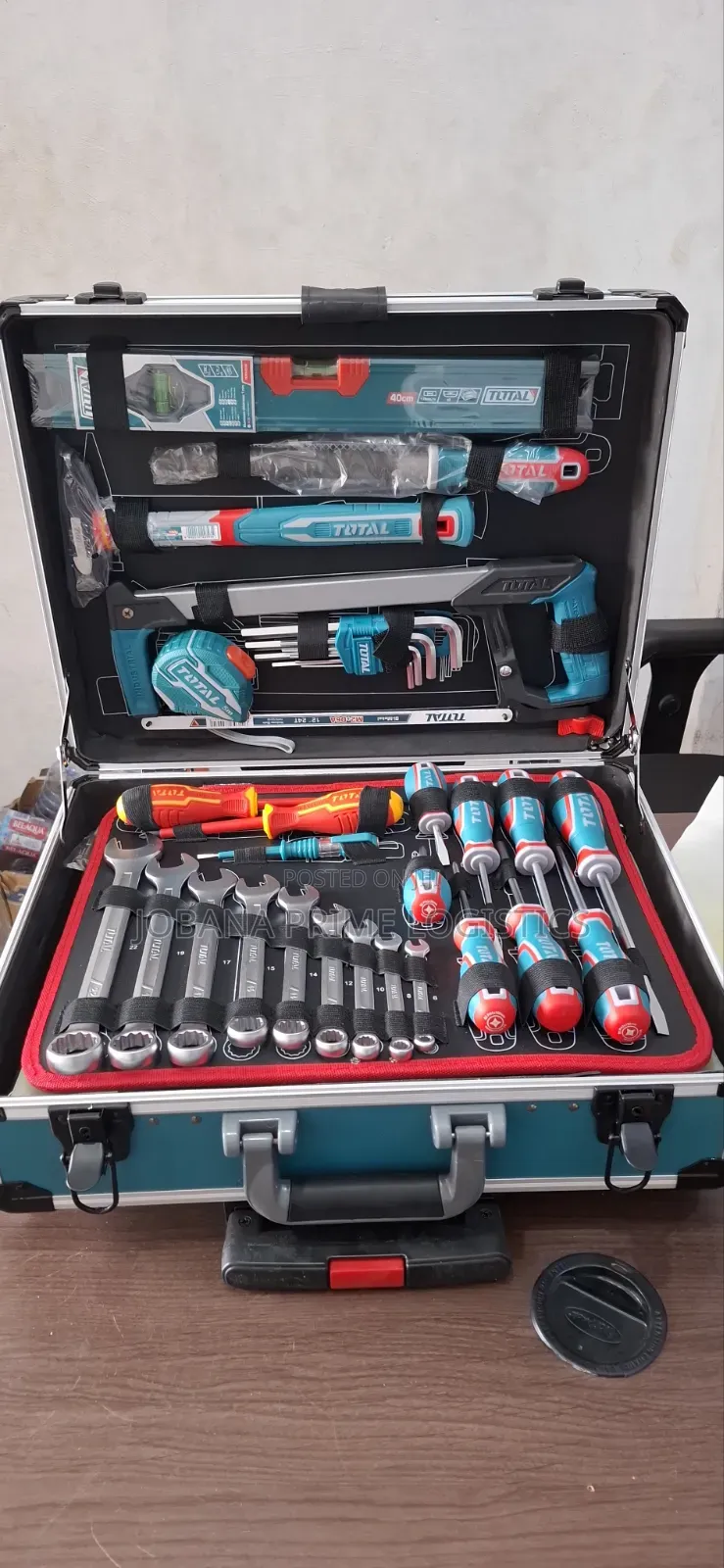 Total 147 PCS Tool Set