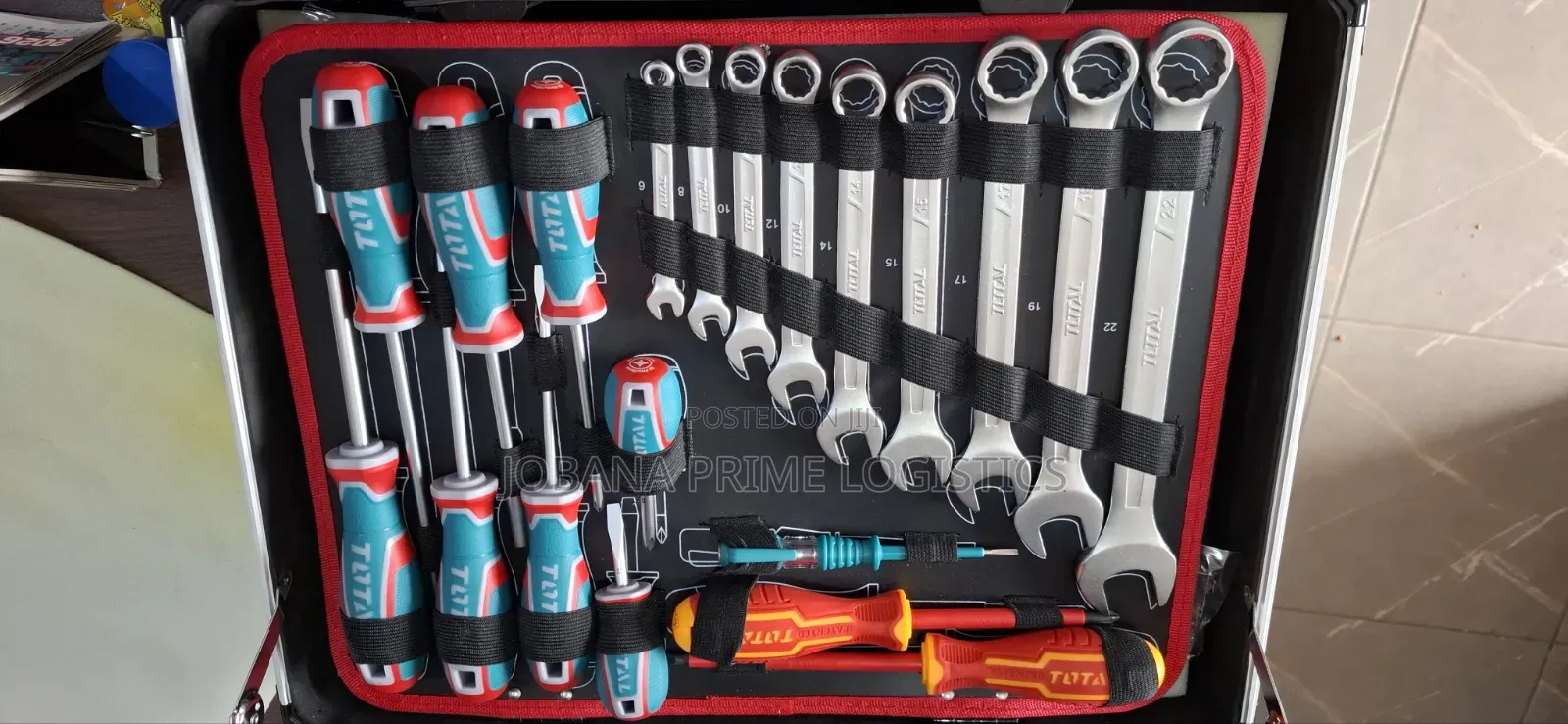 Total 147 PCS Tool Set