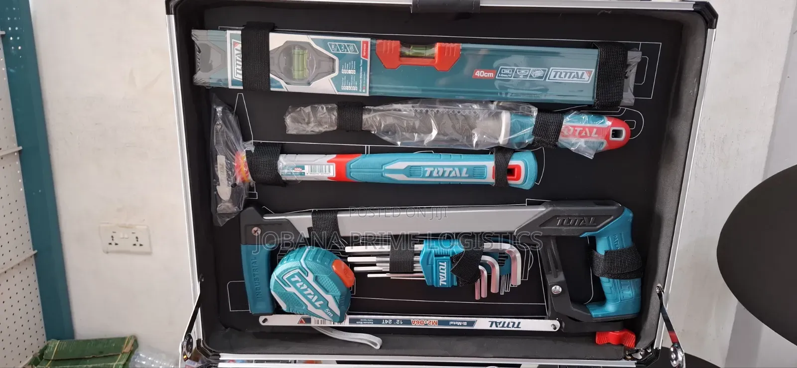 Total 147 PCS Tool Set