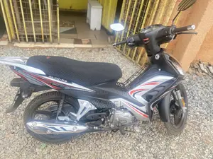 New Sonlink SL125 2026 Black