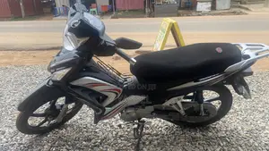 New Sonlink SL125 2026 Black