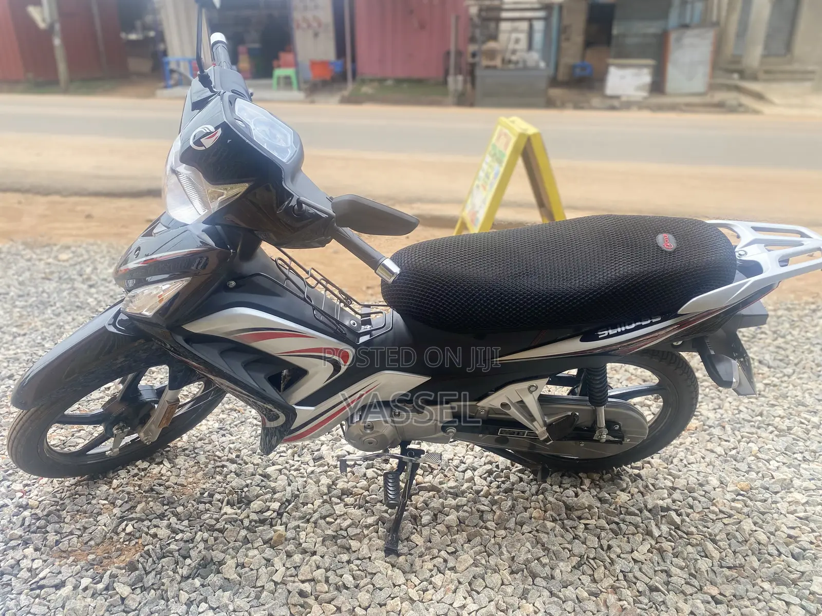 New Sonlink SL125 2026 Black