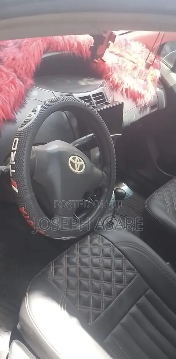 Toyota Yaris 2010