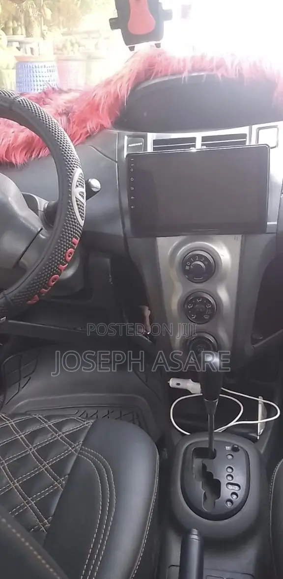 Toyota Yaris 2010
