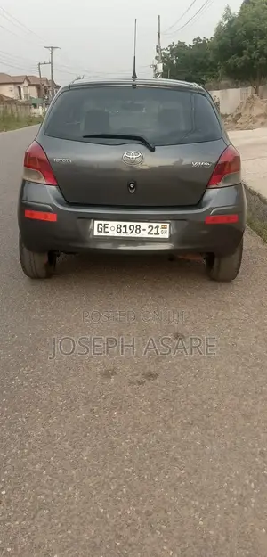Toyota Yaris 2010