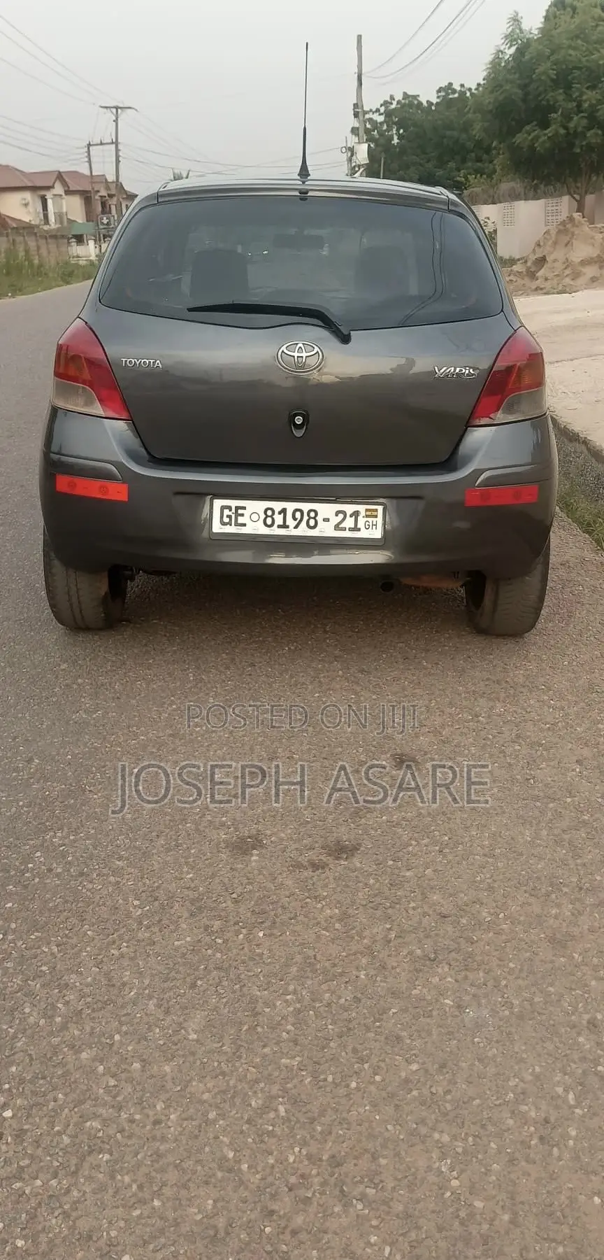 Toyota Yaris 2010