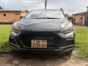Hyundai Elantra 2016 Black