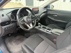 Nissan Sentra SV 2022 Blue