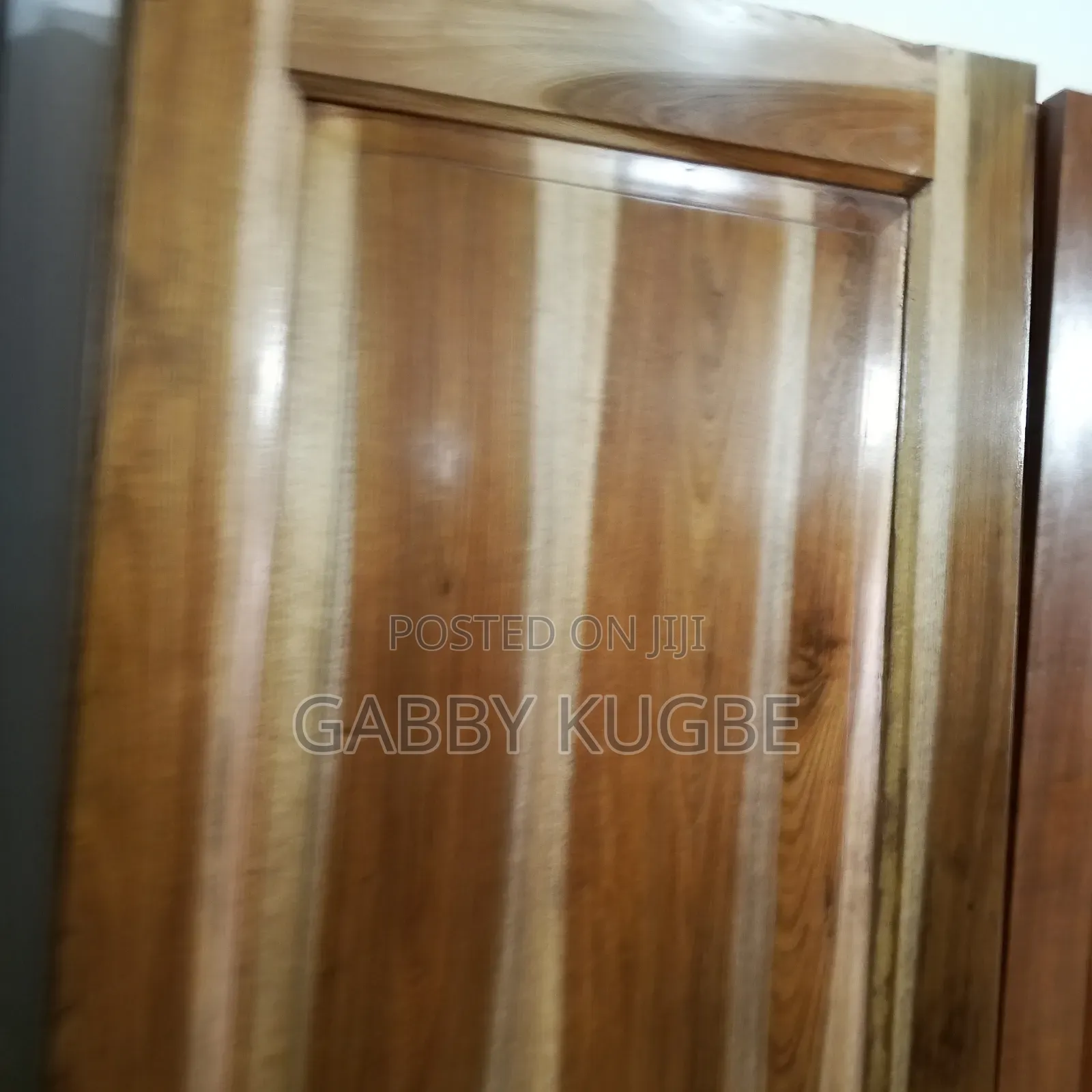 Buy Ready Fixed Wooden Doors With Architraves Very Strong No Rusting