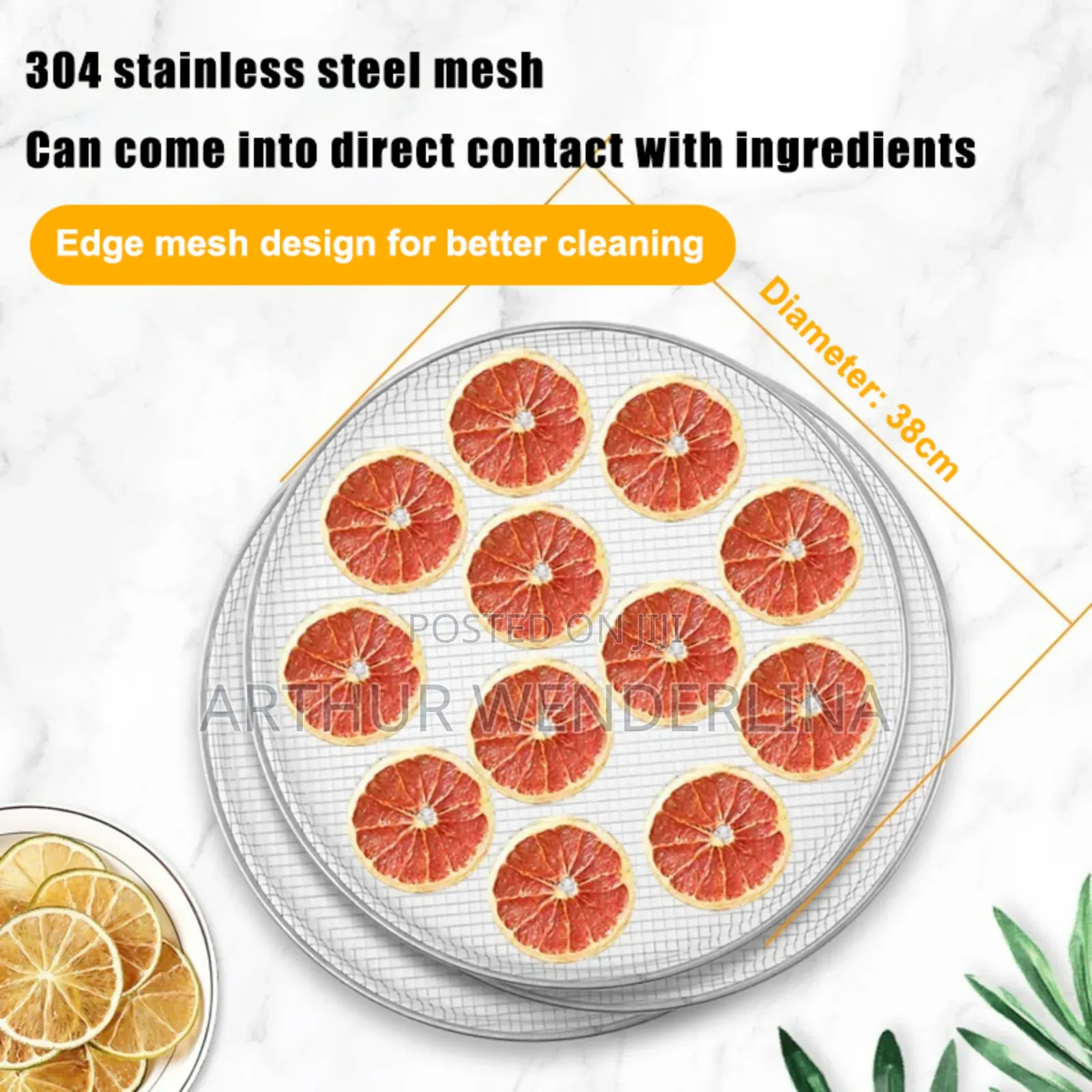 Commercial Dehydrator for 22 and 30 Layers