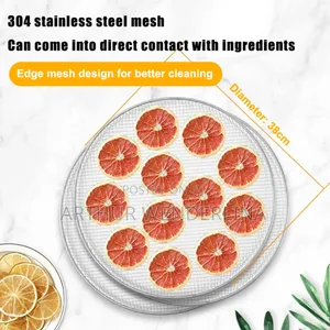 Commercial Dehydrator for 22 and 30 Layers