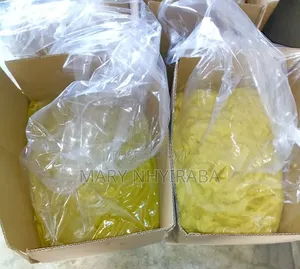 Raw Organic Shea Butter
