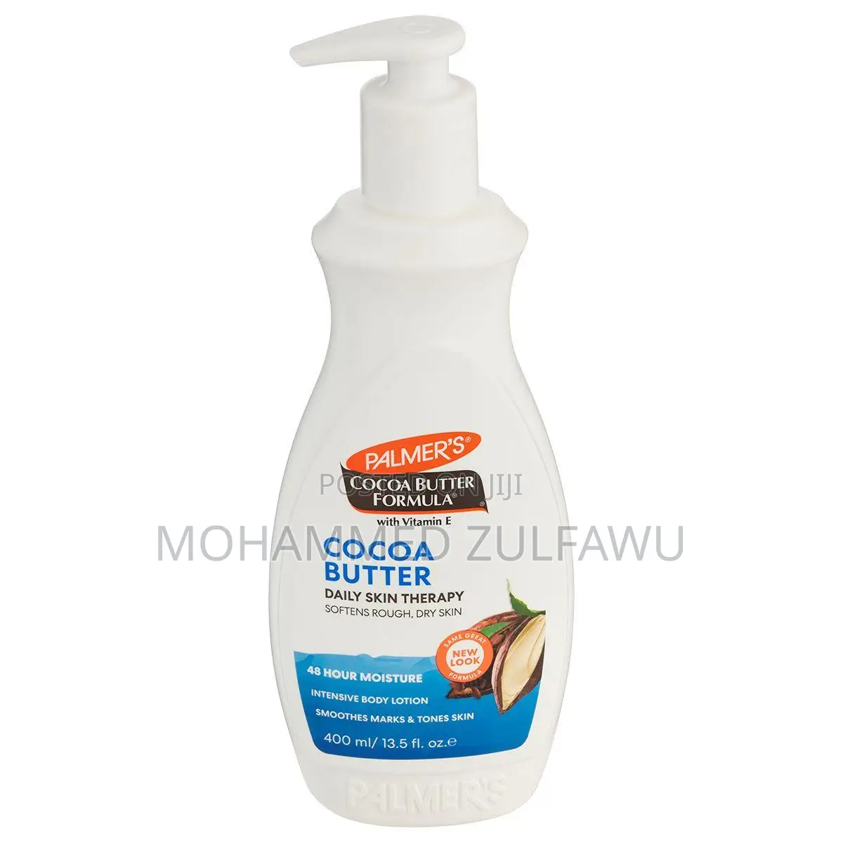 Palmer's Cocoa Butter Formulated With Vitamin E Body Lotion