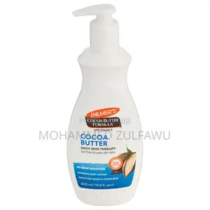 Palmer's Cocoa Butter Formulated With Vitamin E Body Lotion
