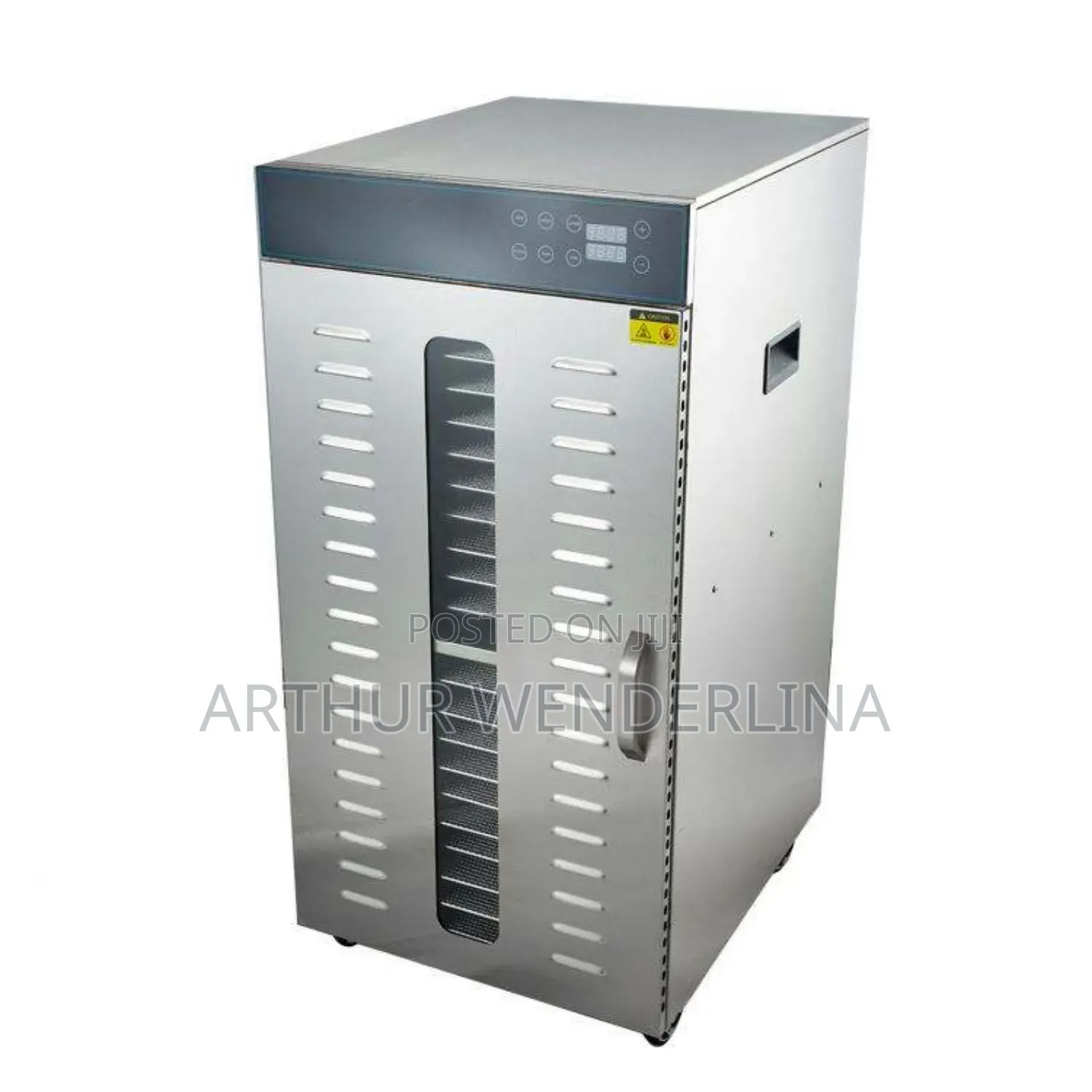 Commercial Dehydrator for 22 and 30 Layers