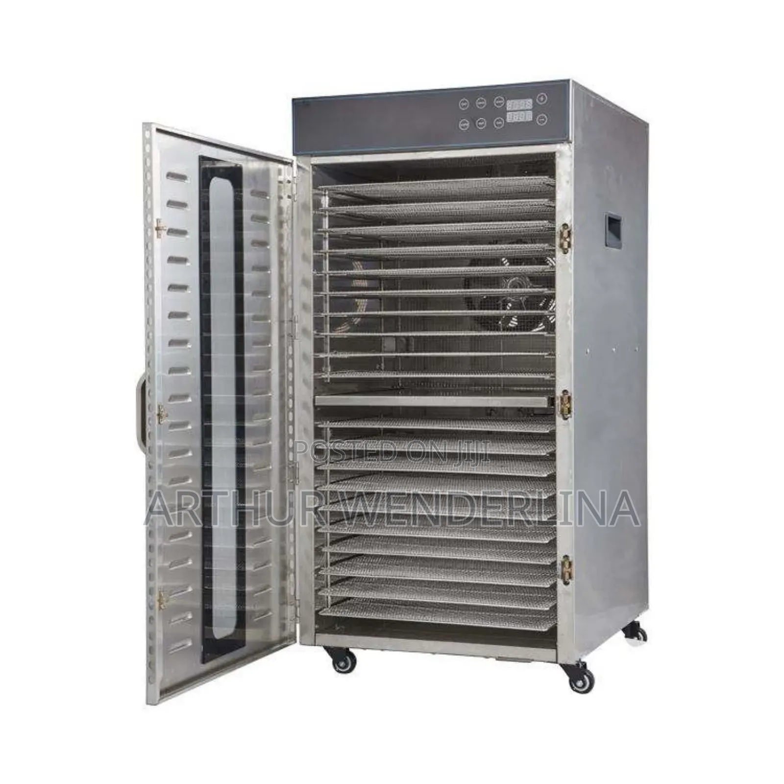 Commercial Dehydrator for 22 and 30 Layers