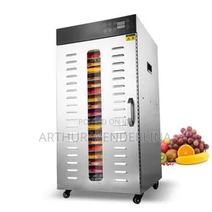 Commercial Dehydrator for 22 and 30 Layers