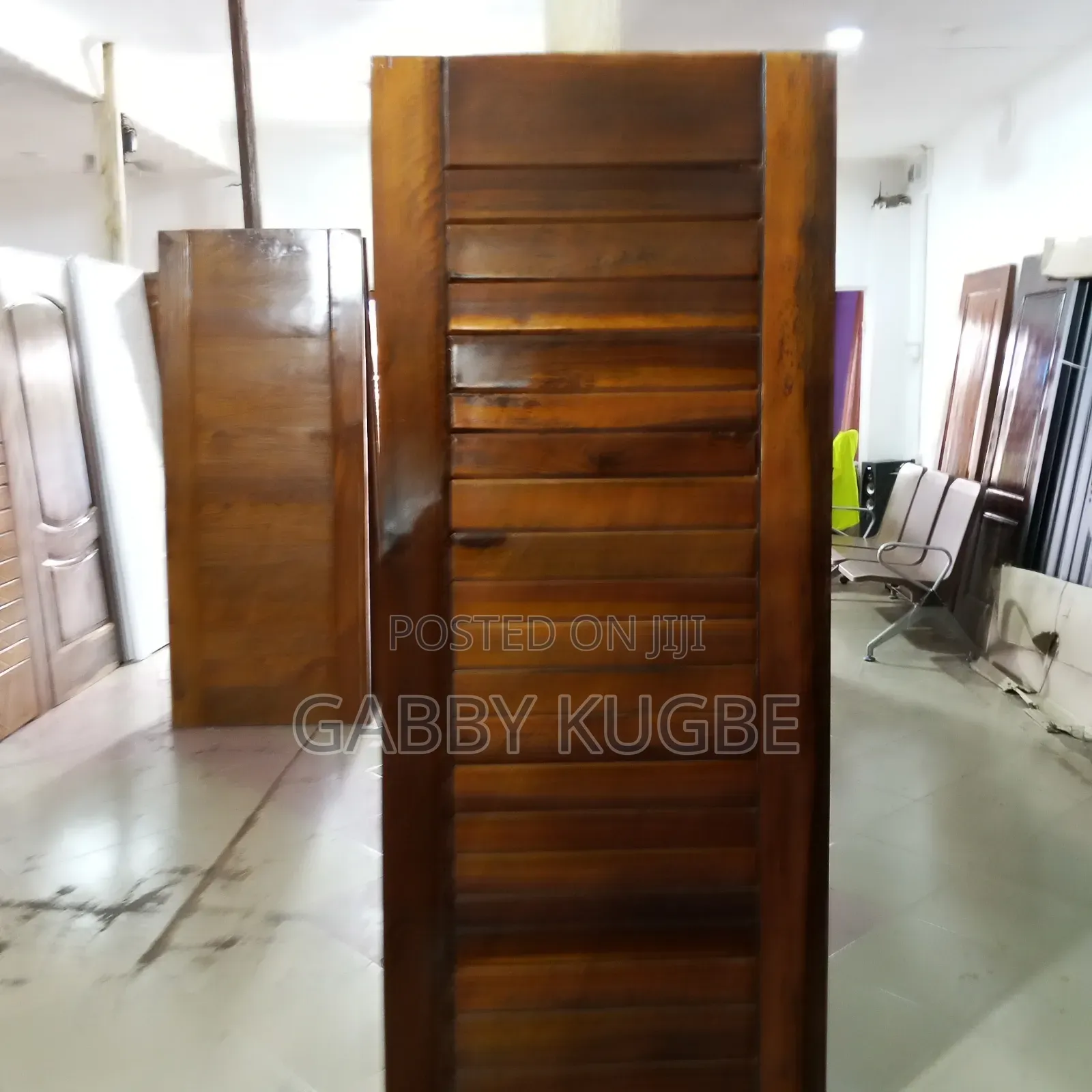Buy Ready Fixed Wooden Doors With Architraves Very Strong No Rusting