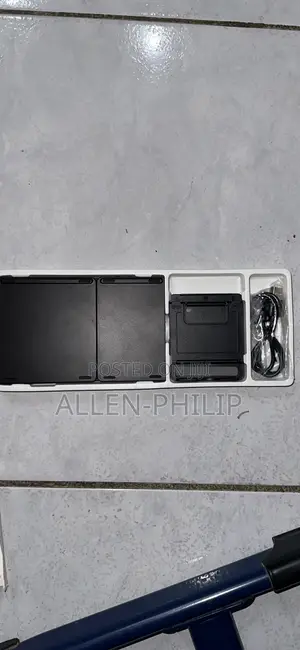 Foldable Wireless Keyboard