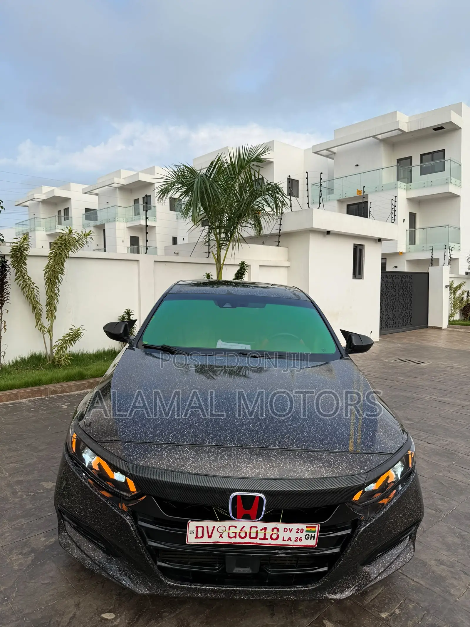 Honda Accord Sport 2.0T 2020