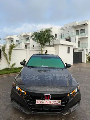 Honda Accord Sport 2.0T 2020
