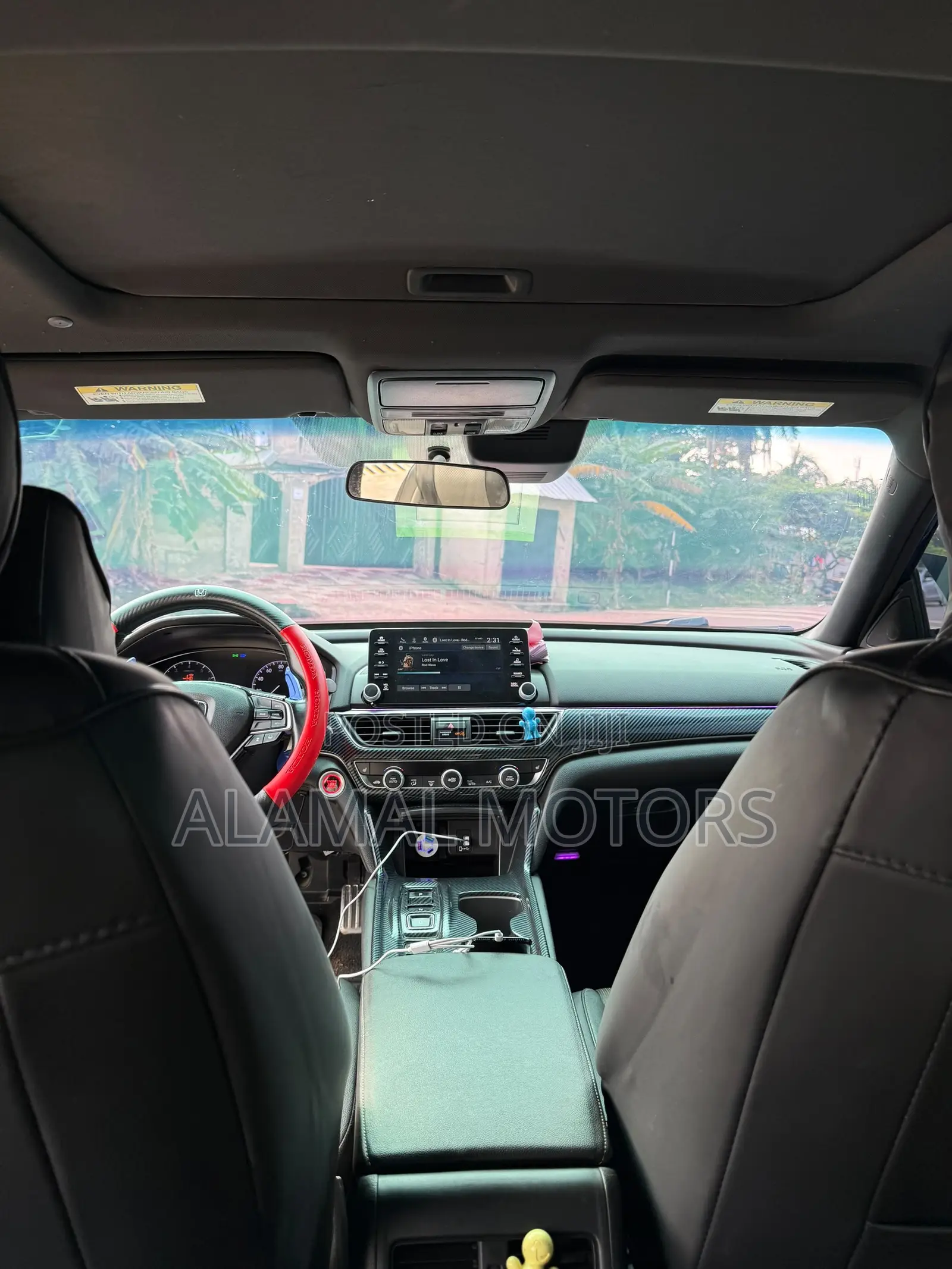 Honda Accord Sport 2.0T 2020