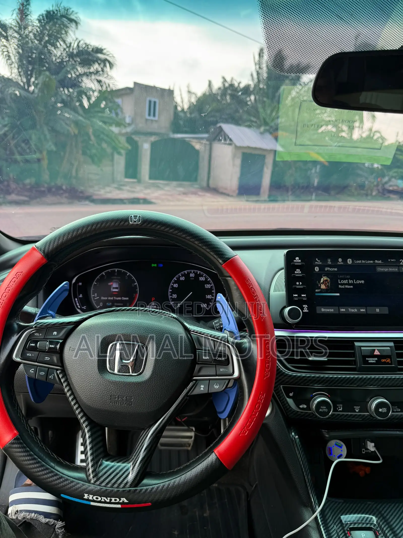 Honda Accord Sport 2.0T 2020
