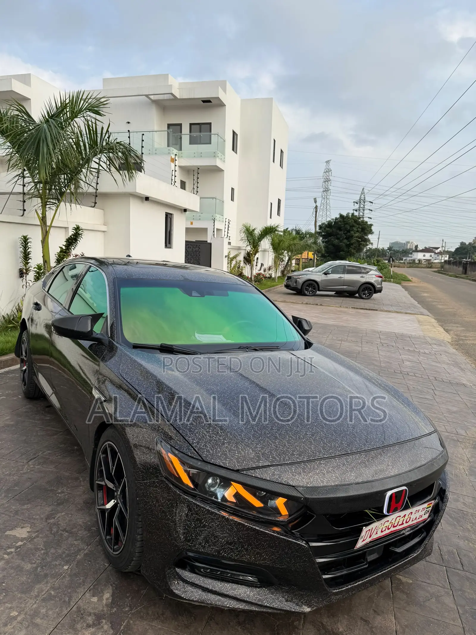 Honda Accord Sport 2.0T 2020