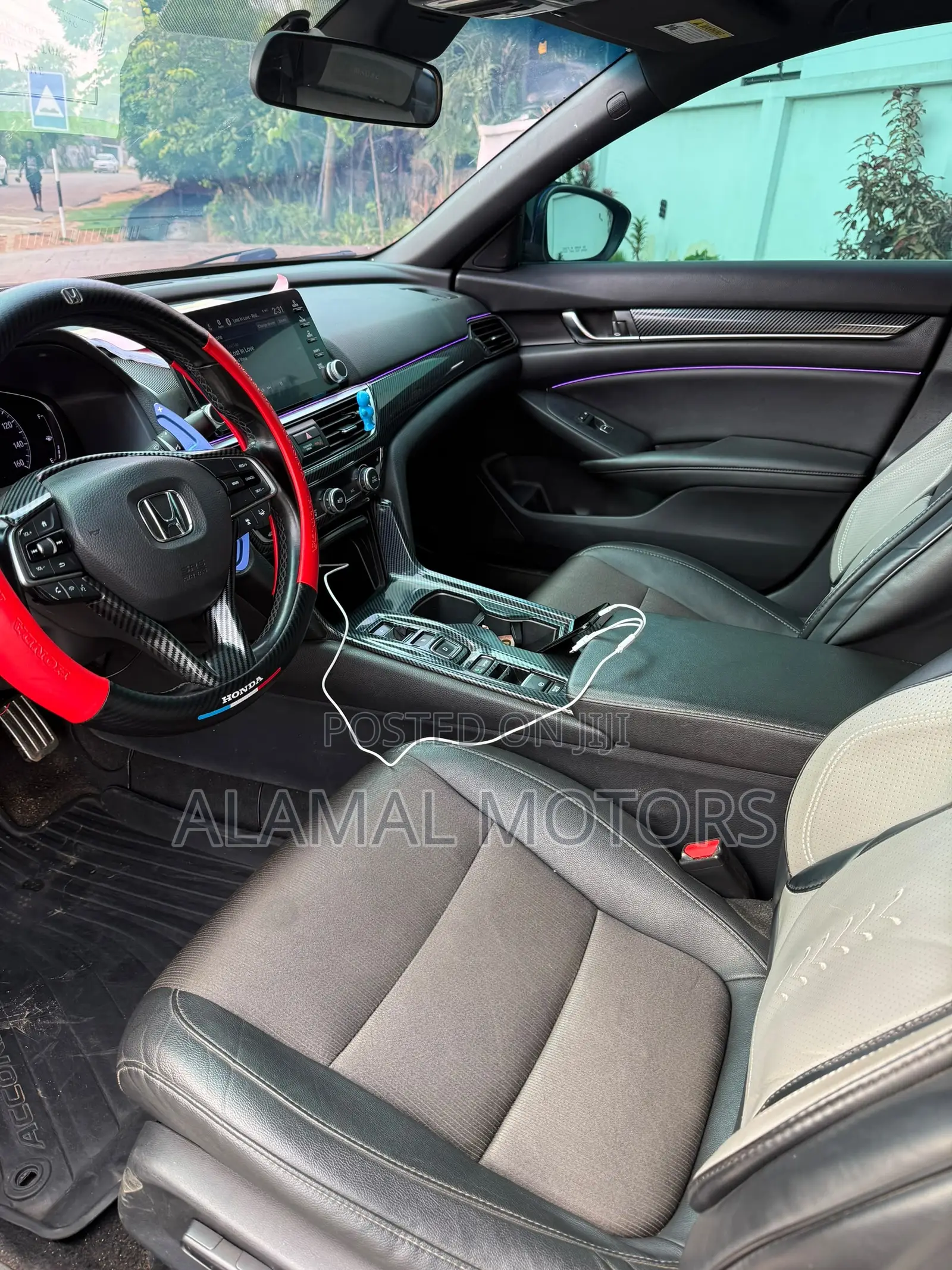 Honda Accord Sport 2.0T 2020