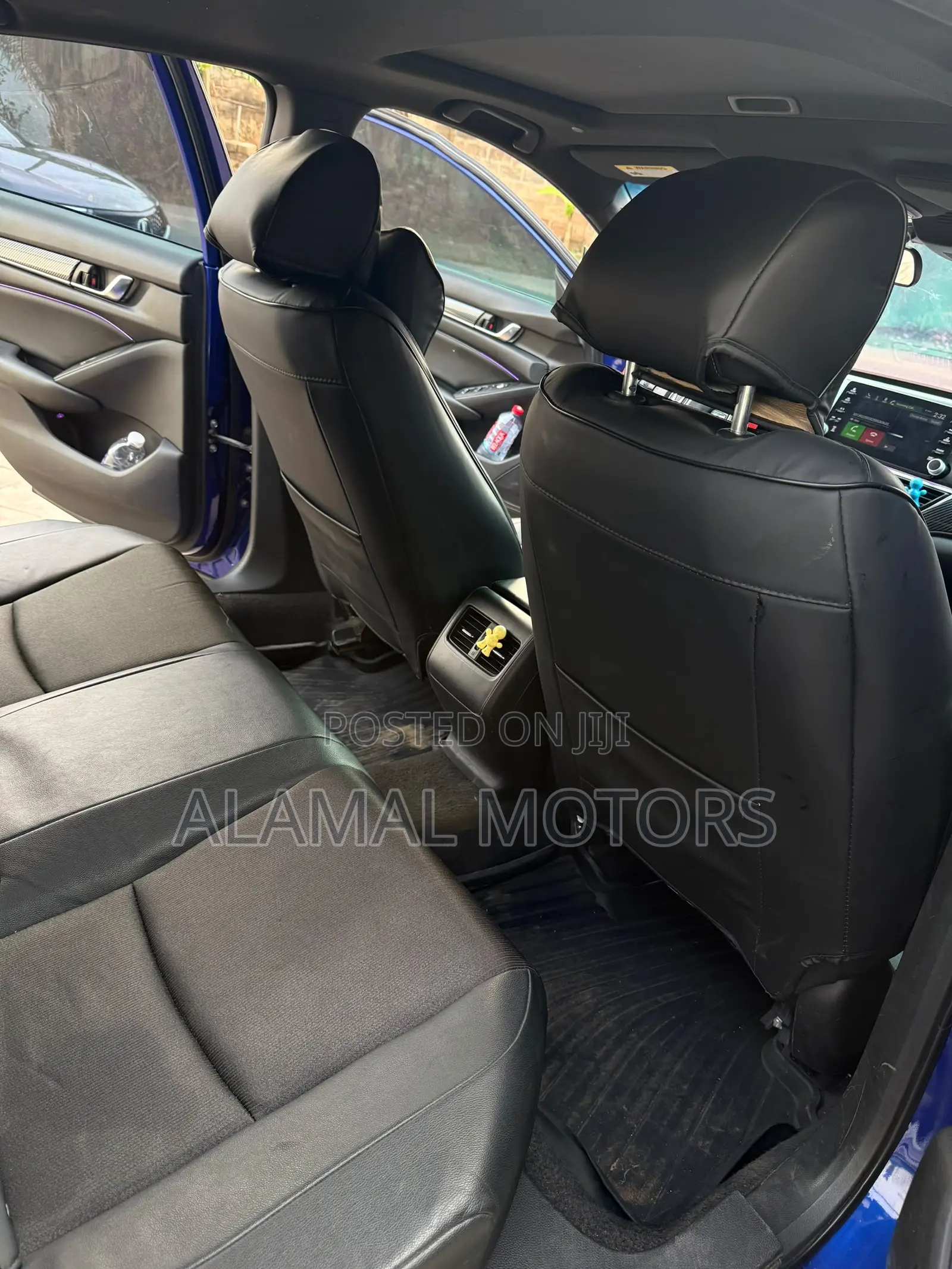 Honda Accord Sport 2.0T 2020