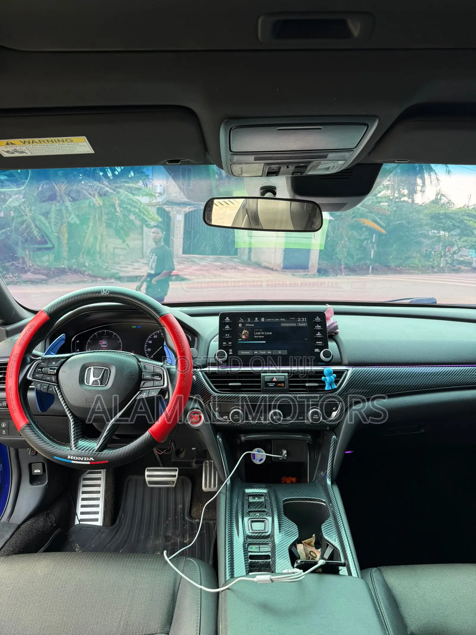 Honda Accord Sport 2.0T 2020