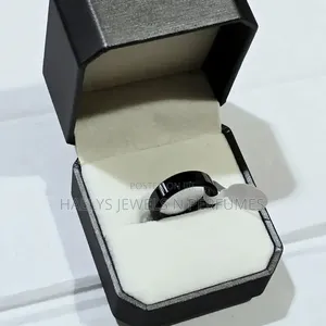 Tungsten Rings for Men, Tarnish-Free