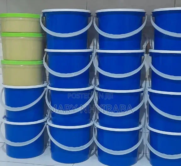 Undiluted Fresh Shea Butter