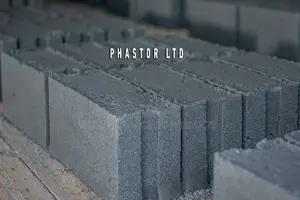 Solid Blocks (Quarry Dust Blocks)