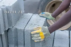 Solid Blocks (Quarry Dust Blocks)