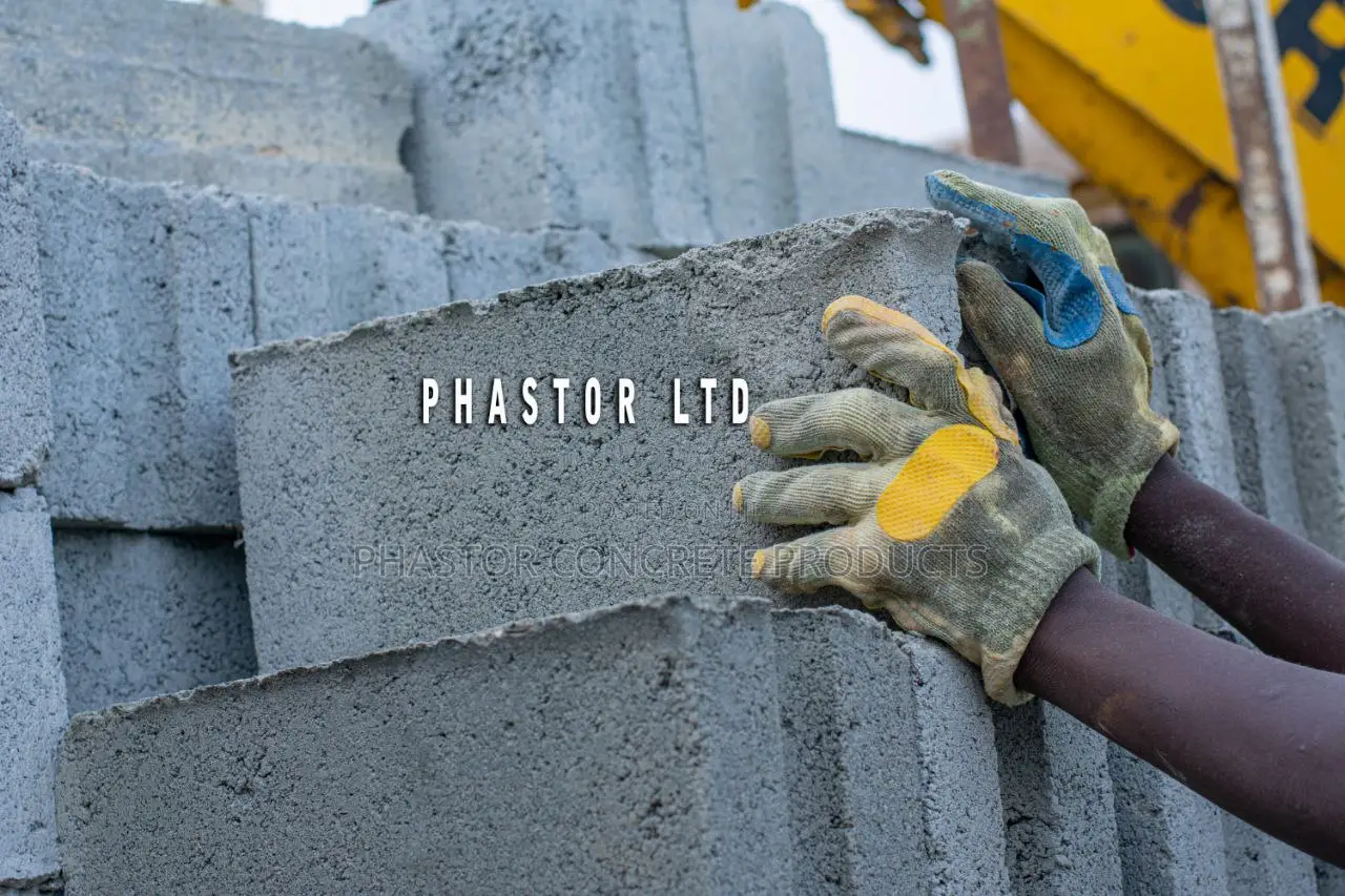 Solid Blocks (Quarry Dust Blocks)
