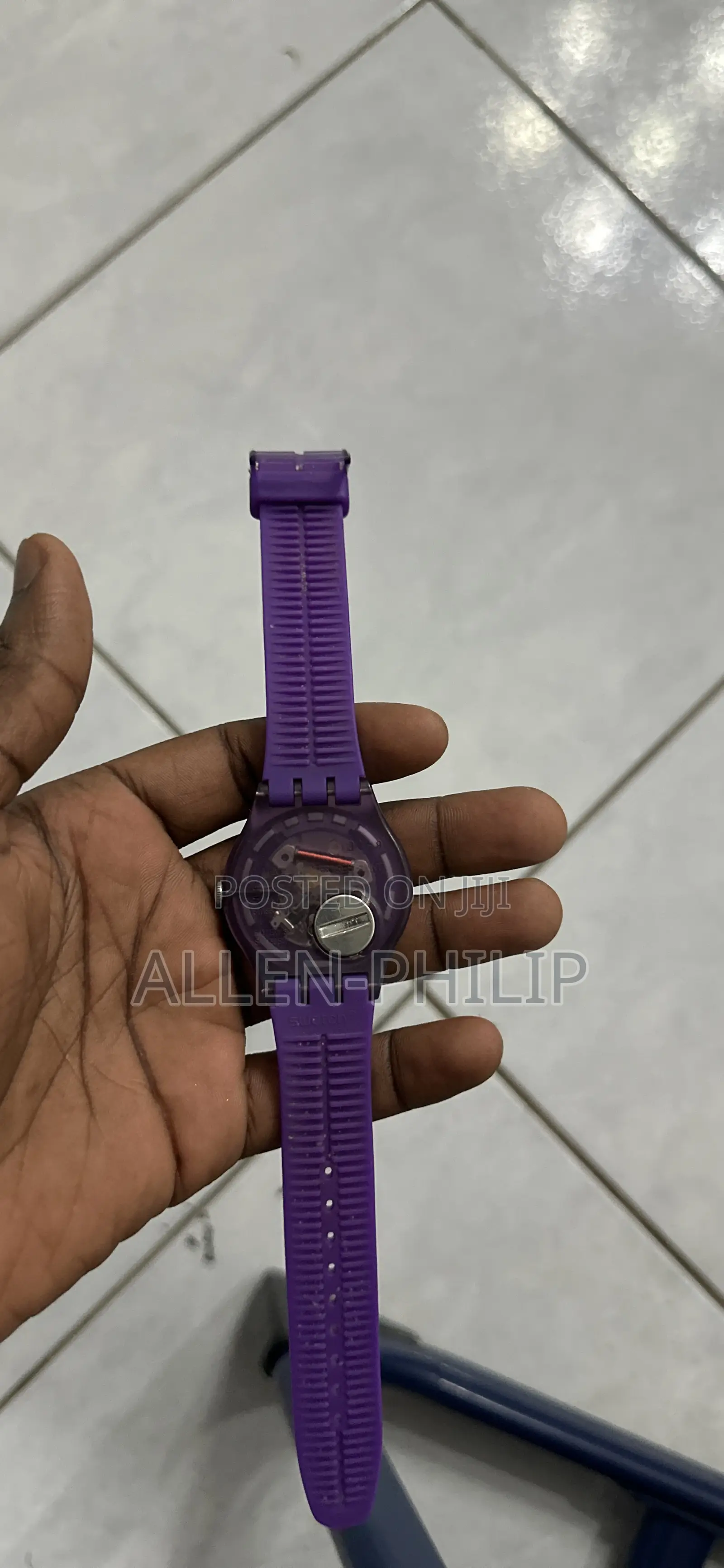 Used Swatch Watches