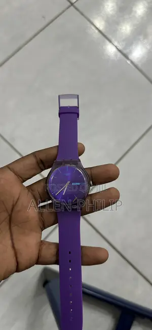 Used Swatch Watches
