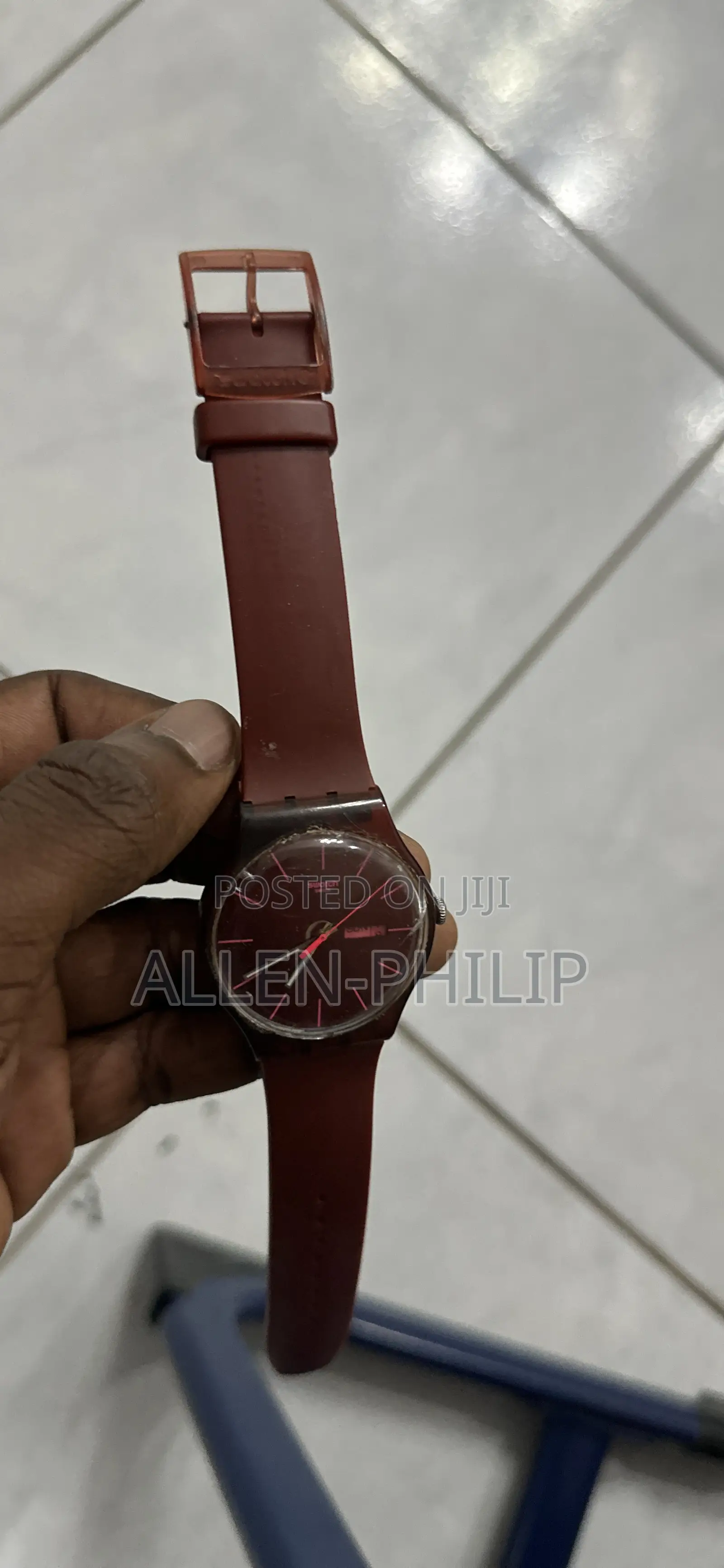 Used Swatch Watches